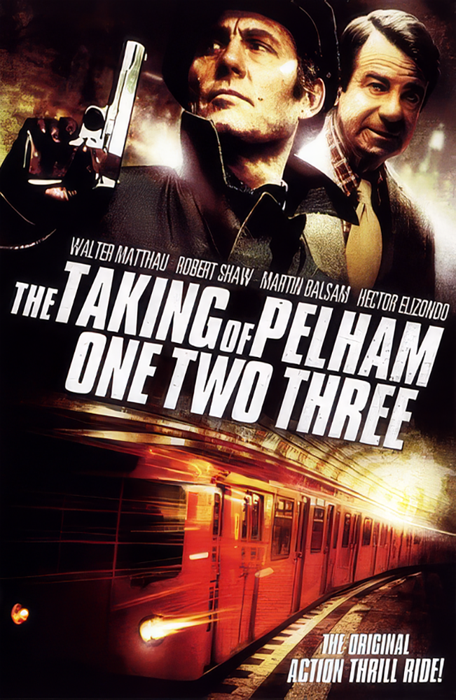 The Taking of Pelham One Two Three (1974)